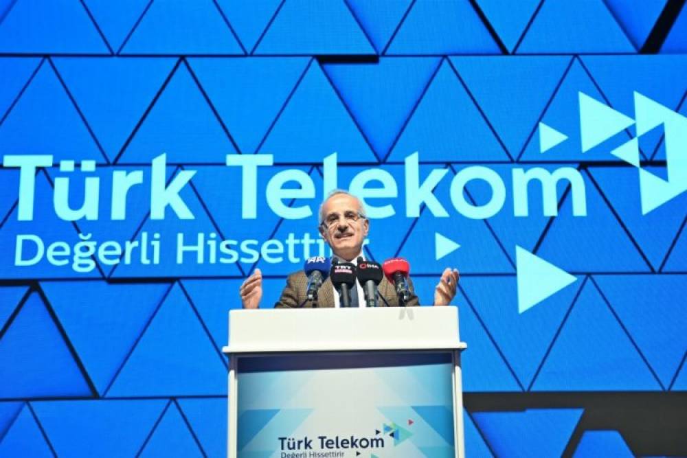 Bakan Uraloğlu: "Türkiye telekomünikasyonun merkezi olacak"