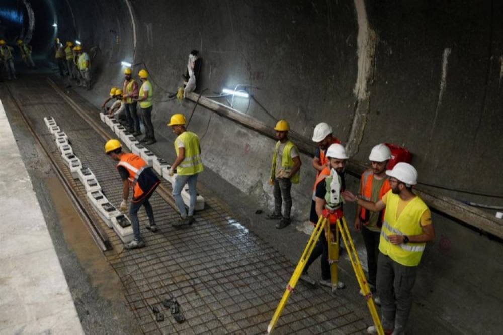 Ankara'ya iki yeni metro hattı