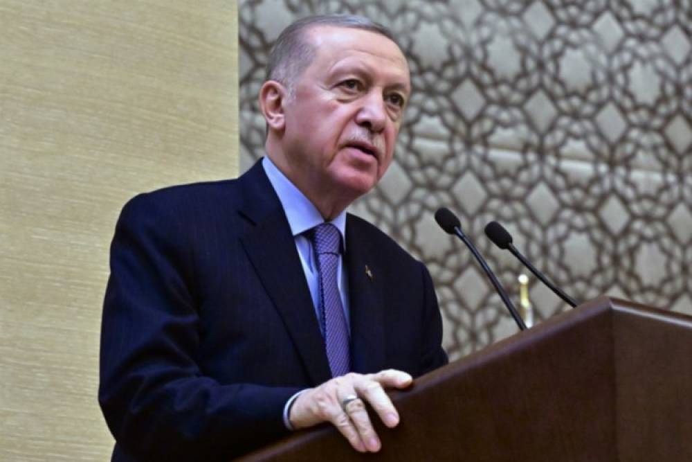 Cumhurbaşkanı Erdoğan'dan yeni sınır kapısı sinyali