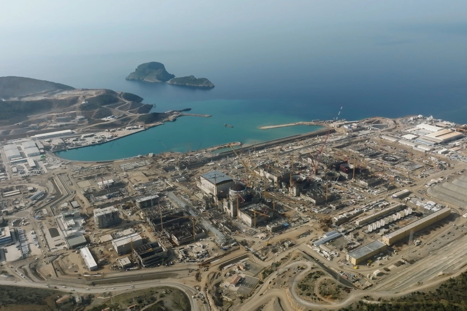 Cumhurbaşkanı Erdoğan: Akkuyu’da ilk elektrik yakında... Sakarya Gazı 2028