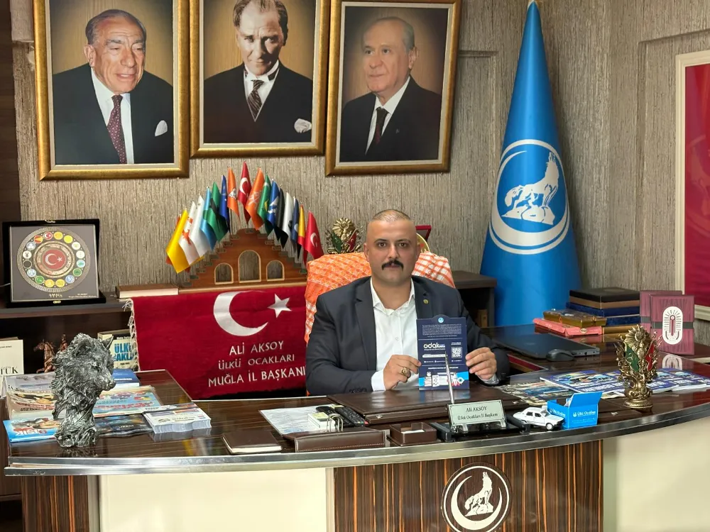 MUĞLA ÜLKÜ OCAKLARI EĞİTİM HAMLELERİNE DEVAM EDİYOR