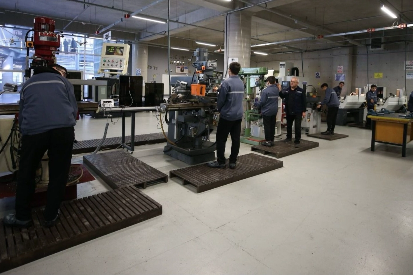 İş kuracak gençlere dev destek