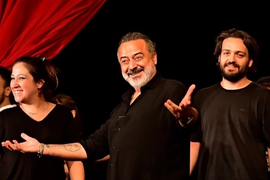 En başarılı Anadolu Tiyatrosu Ödülü Manisa