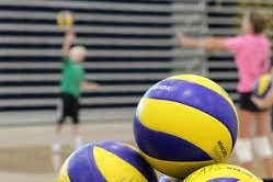 Festival Voleybol heyecanı Fuar İzmir