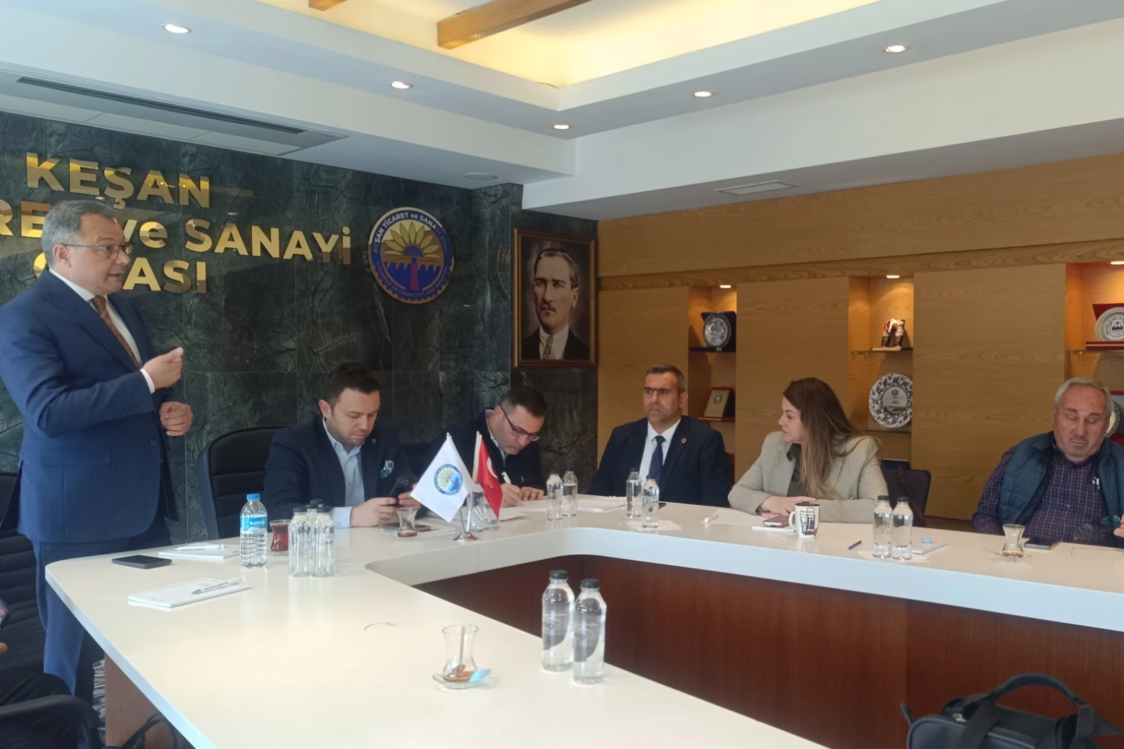 Batı Trakya Türkleri Derneği Başkanlığı