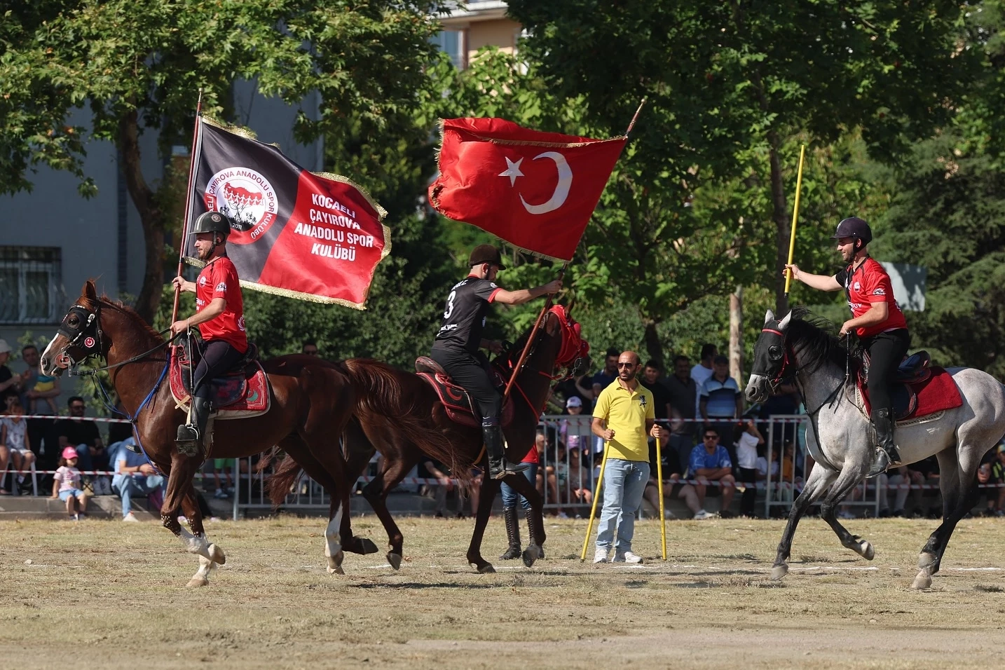 Cirit geleneği Kocaeli