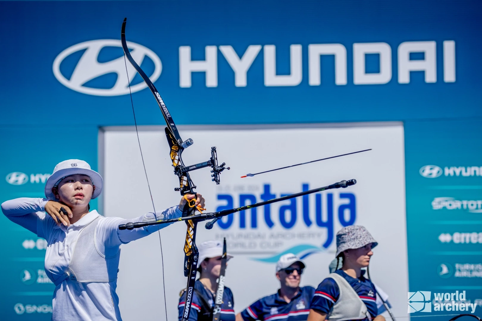 Dünya Okçuluk Kupası Antalya