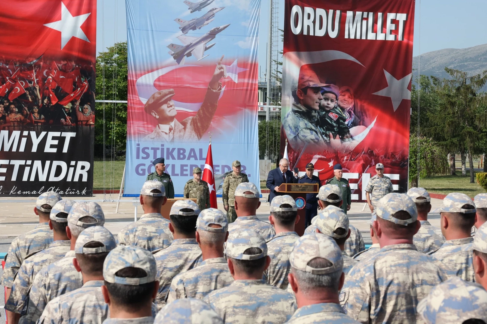 Bakan Güler