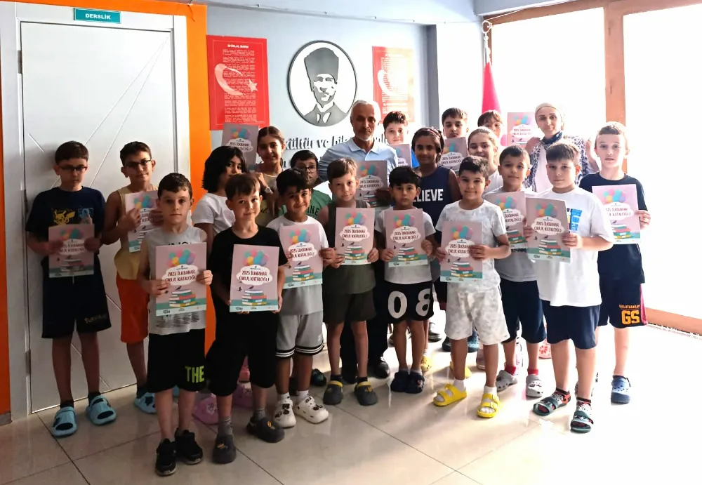 Kardelen Yaz Mektebi Coşkuyla Başladı! 