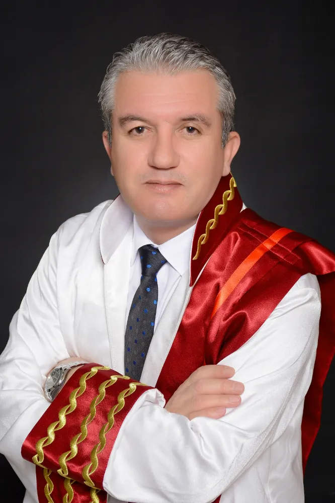 Prof. Dr. Erdal Fırat’a İtalya’dan Uluslararası Takdir Mektubu