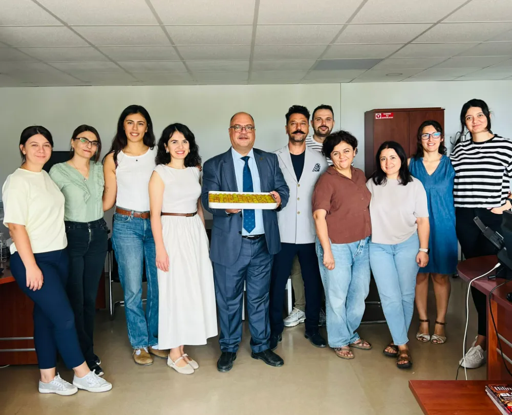 Türk Büro-Sen’den KYK personeline, “Her daim yanınızdayız” mesajı