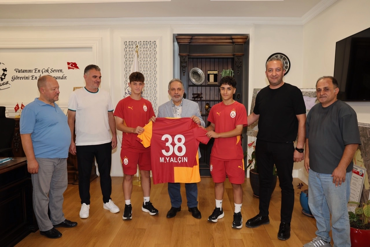Kayseri Talas Belediyesi Sporcu Fabrikası