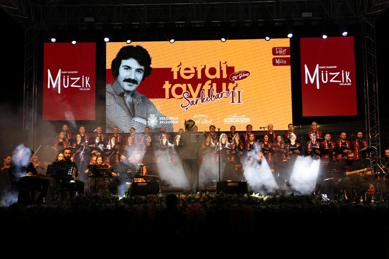 Konya Selçuklu