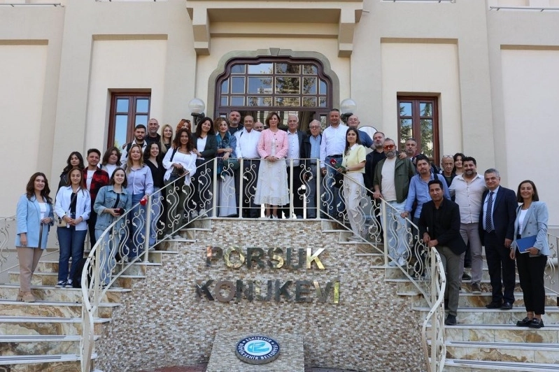 Eskişehir’de perdeler açılıyor, notalar yükseliyor