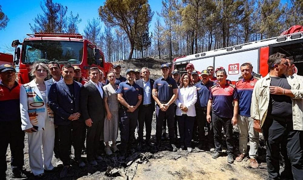 CHP Genel Başkanı Özgür Özel Selçuk