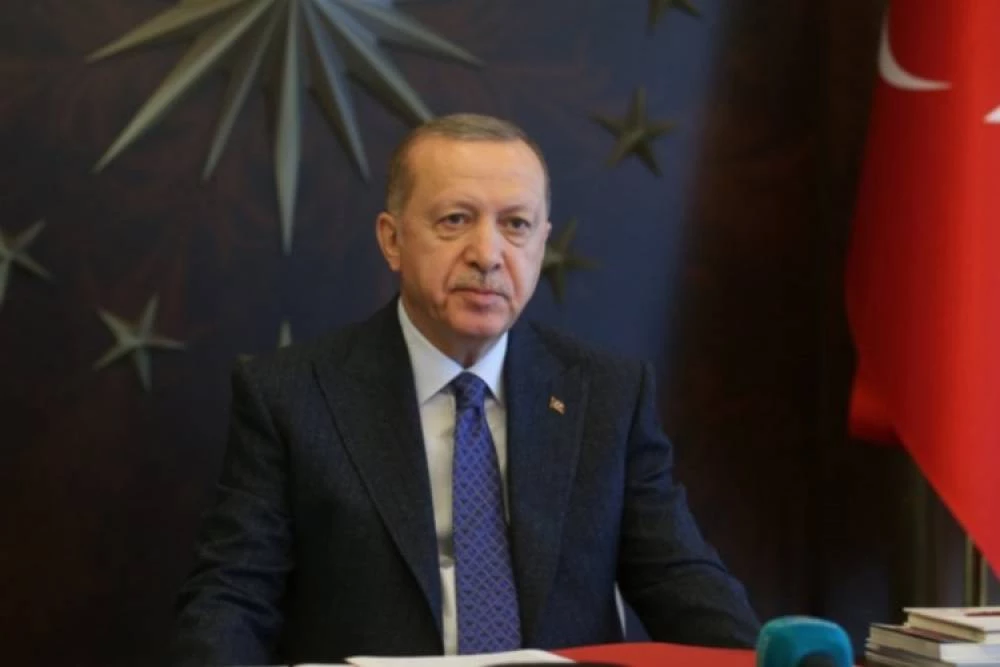 Cumhurbaşkanı Erdoğan