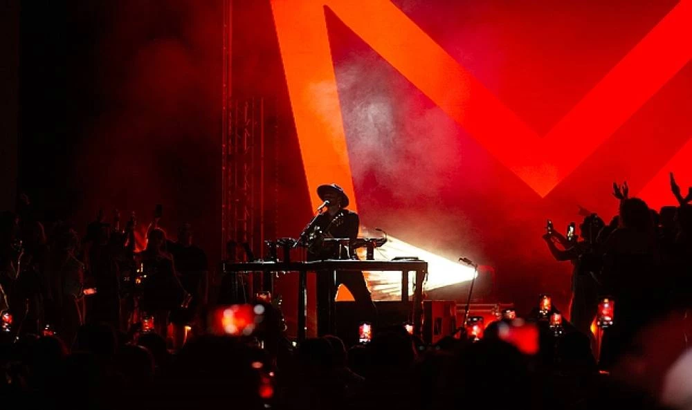 Dünyanın en ünlü müzik ikonlarından Monolink Cullinan Belek