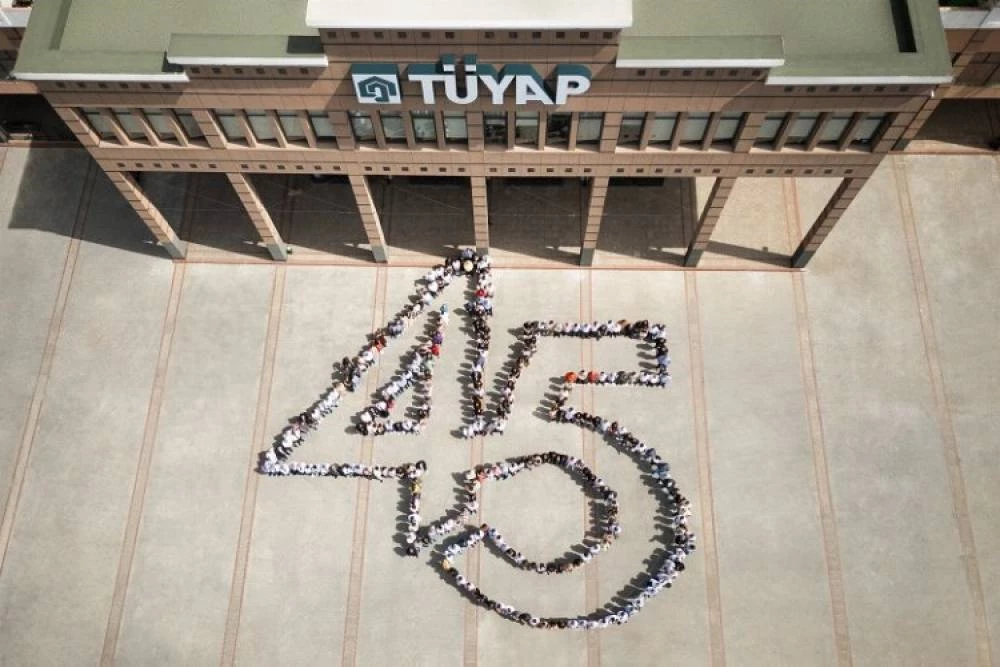 TÜYAP 45