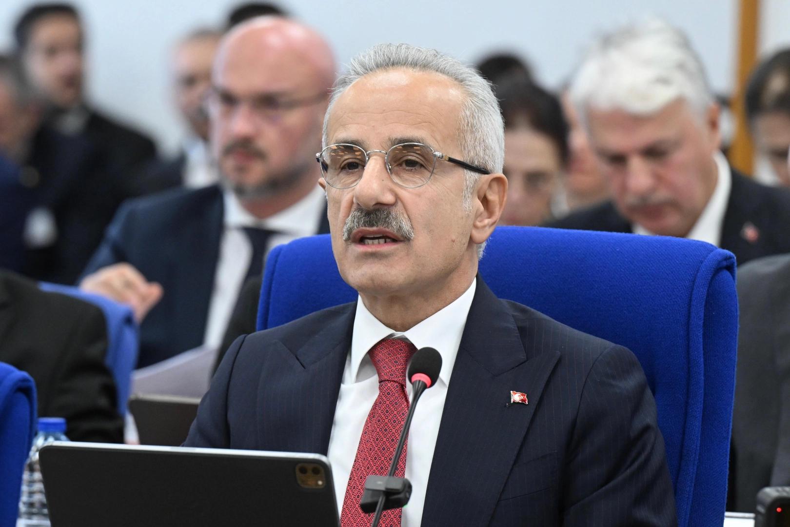 Bakan Uraloğlu: İsrail