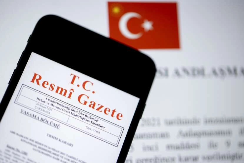 Milletlerarası anlaşmalar 
