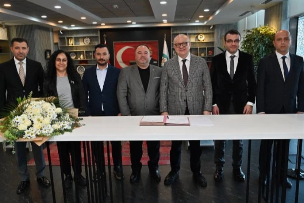 Manisa Büyükşehir Belediyesi