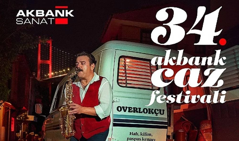 34. Akbank Caz Festivali