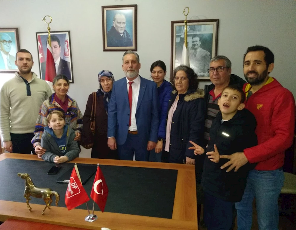 ÇETİNKAYA YUNUSEMRE