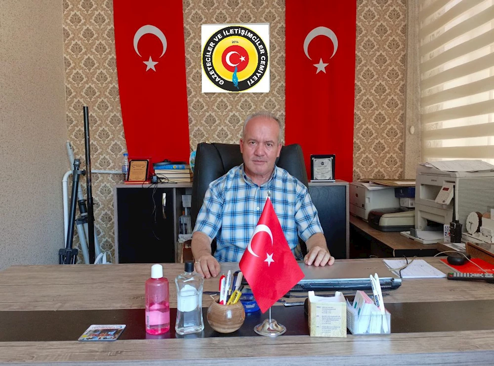 GAZİ; Basın özgürlüğü üzerindeki baskı asla kabul edilemez