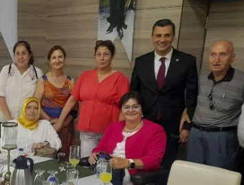 YASEMİN YILDIZ: BÜYÜKŞEHİR BELEDİYEMİZ ENGEL TANIMIYOR